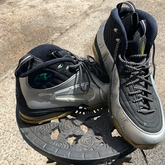 Sole Collector Air Penny 2s Nike Shoes Size Nike 209 Vintage Air